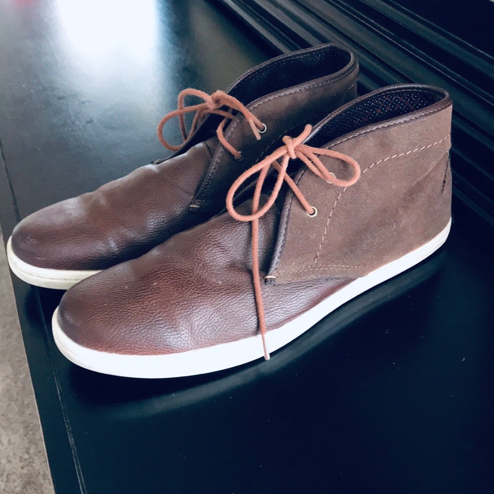 Ben Sherman Brown Chukka